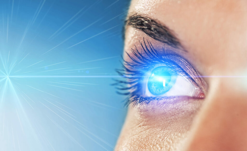 Are Light Eyes More Susceptible To UV Damage UV Damage To Eyes   Shutterstock 37044946 1 Scaled 1024x627 