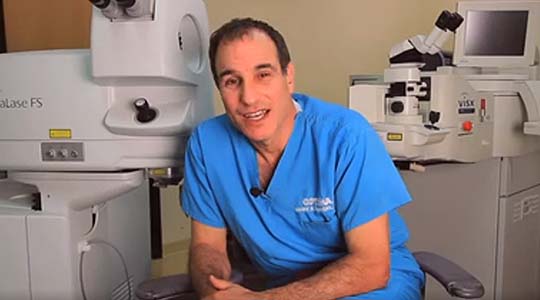 LASIK Surgeon Mark Mandel, MD