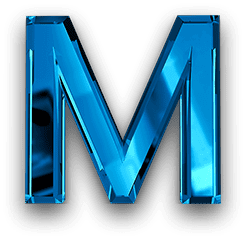 Mark Mandel, MD Logo - Optima Eye