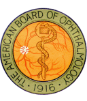 American Board of Ophthalmology Member