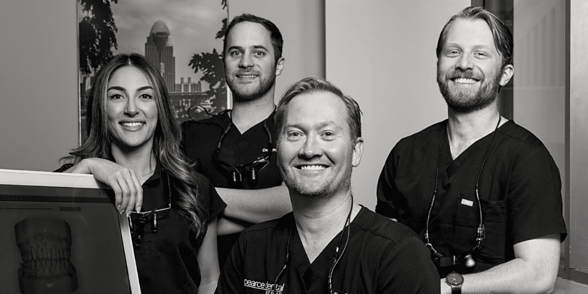 Pearce Dental Team