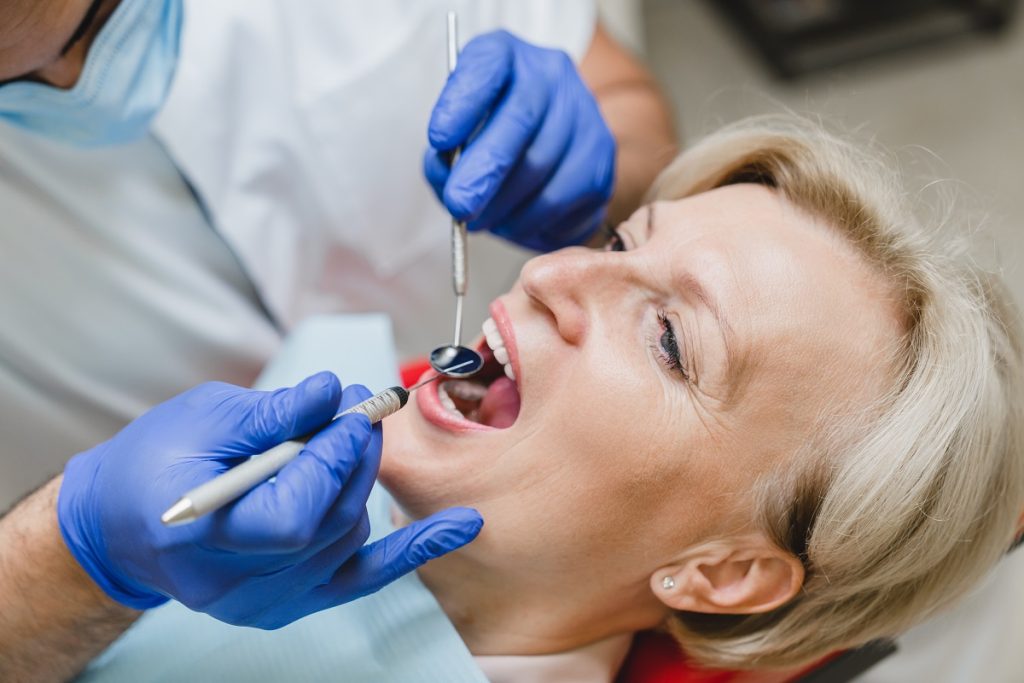 periodontal treatment Seattle