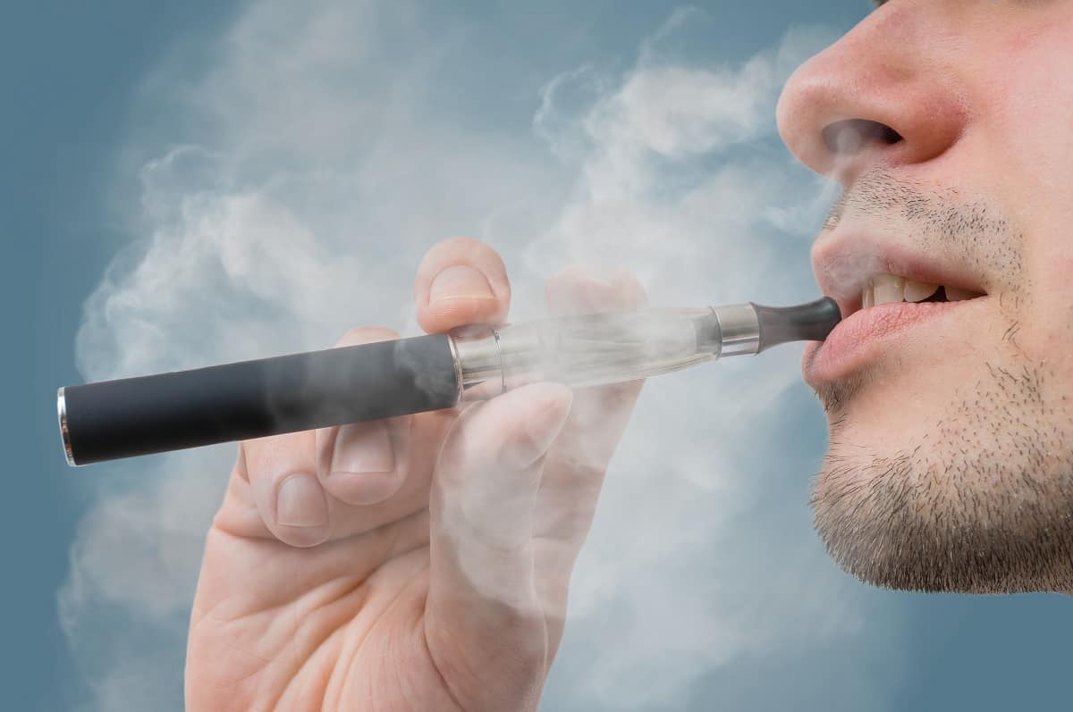 Is Vaping Better for Your Teeth and Gums Than Smoking in Seattle