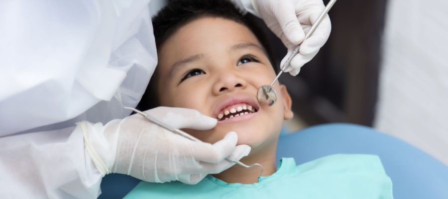 Dental Sealants in Sevierville