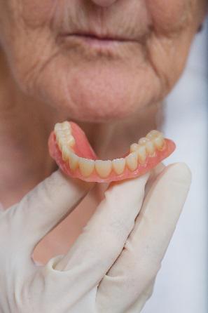 Full / Partial Dentures Portland