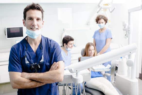 Dental Surgeon Portland