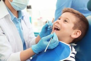 Pediatric dentistry in New Carlisle