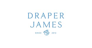 Drape James Logo