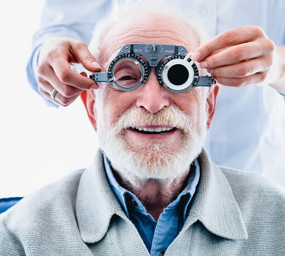 Eye Care Treatment in Melbourne, FL