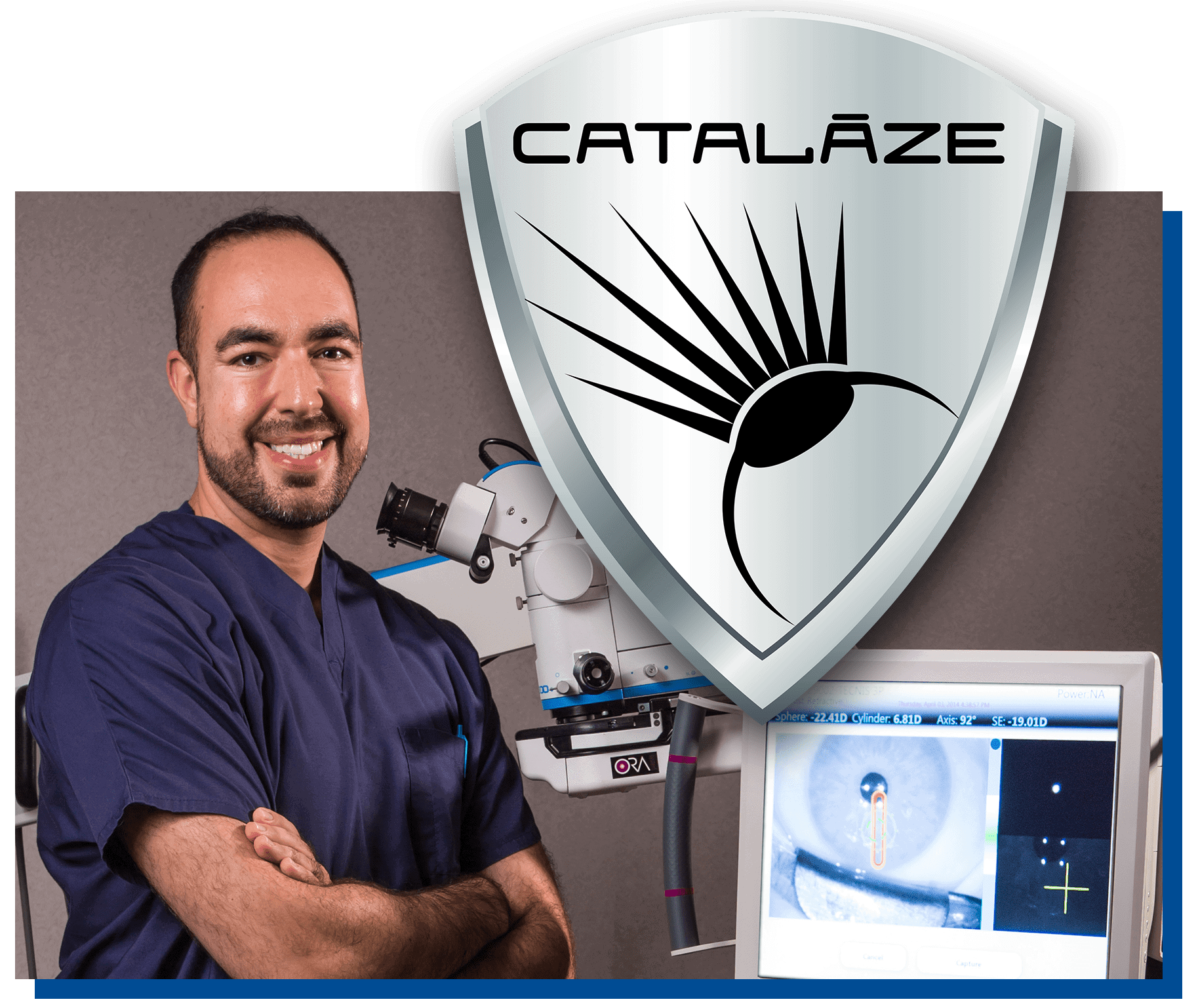 Catalaze Cataract Surgery in Melbourne, FL