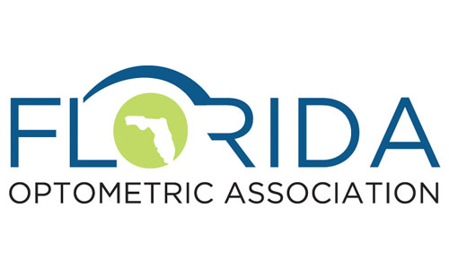 Florida Optometric Association Logo