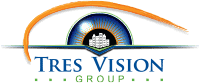 Tres Vision Group Logo - Melbourne, FL