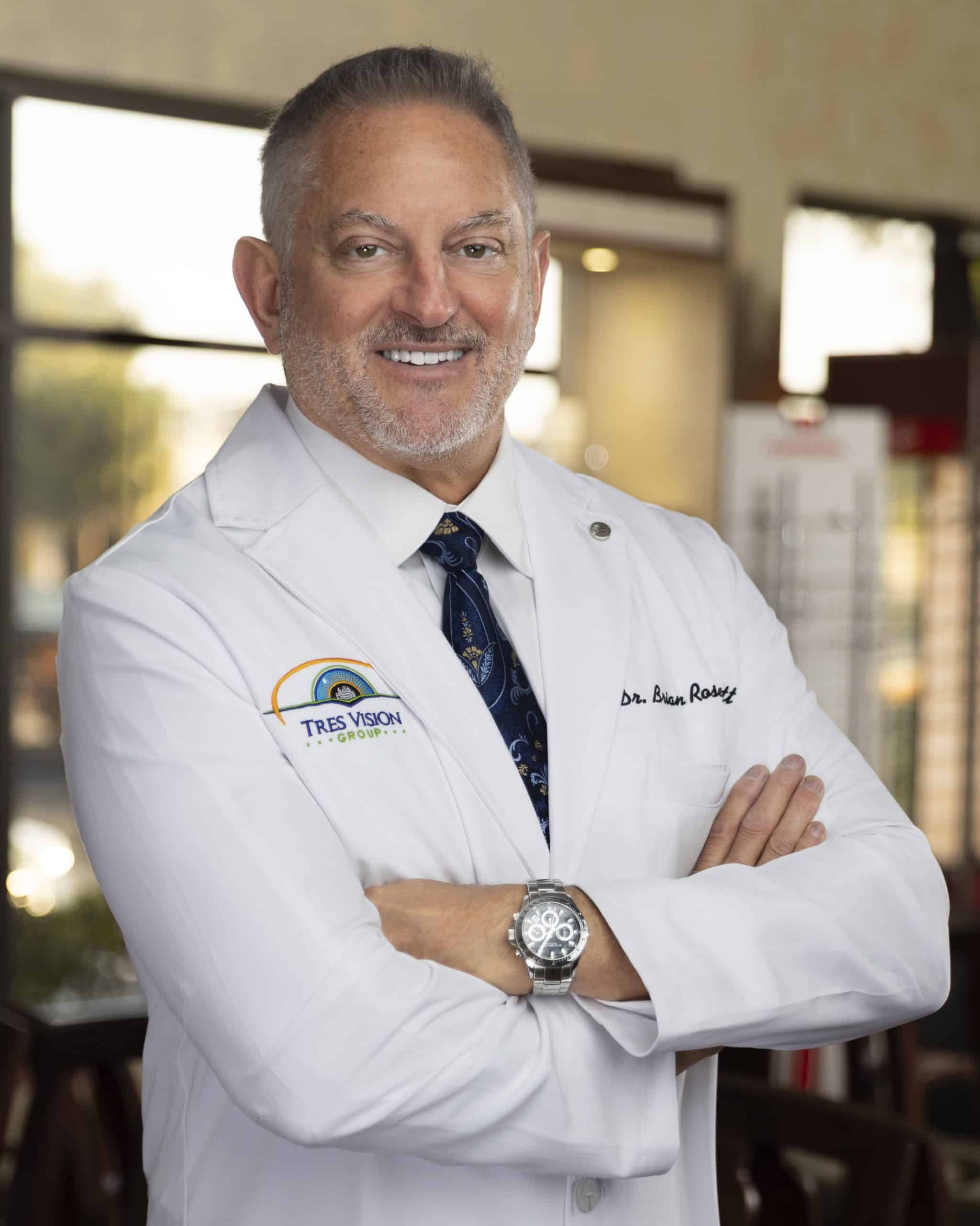 Brian Rosenblatt, O.D.