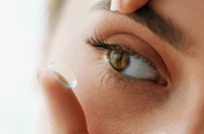 Contact Lens Hygiene Boston Wellesley