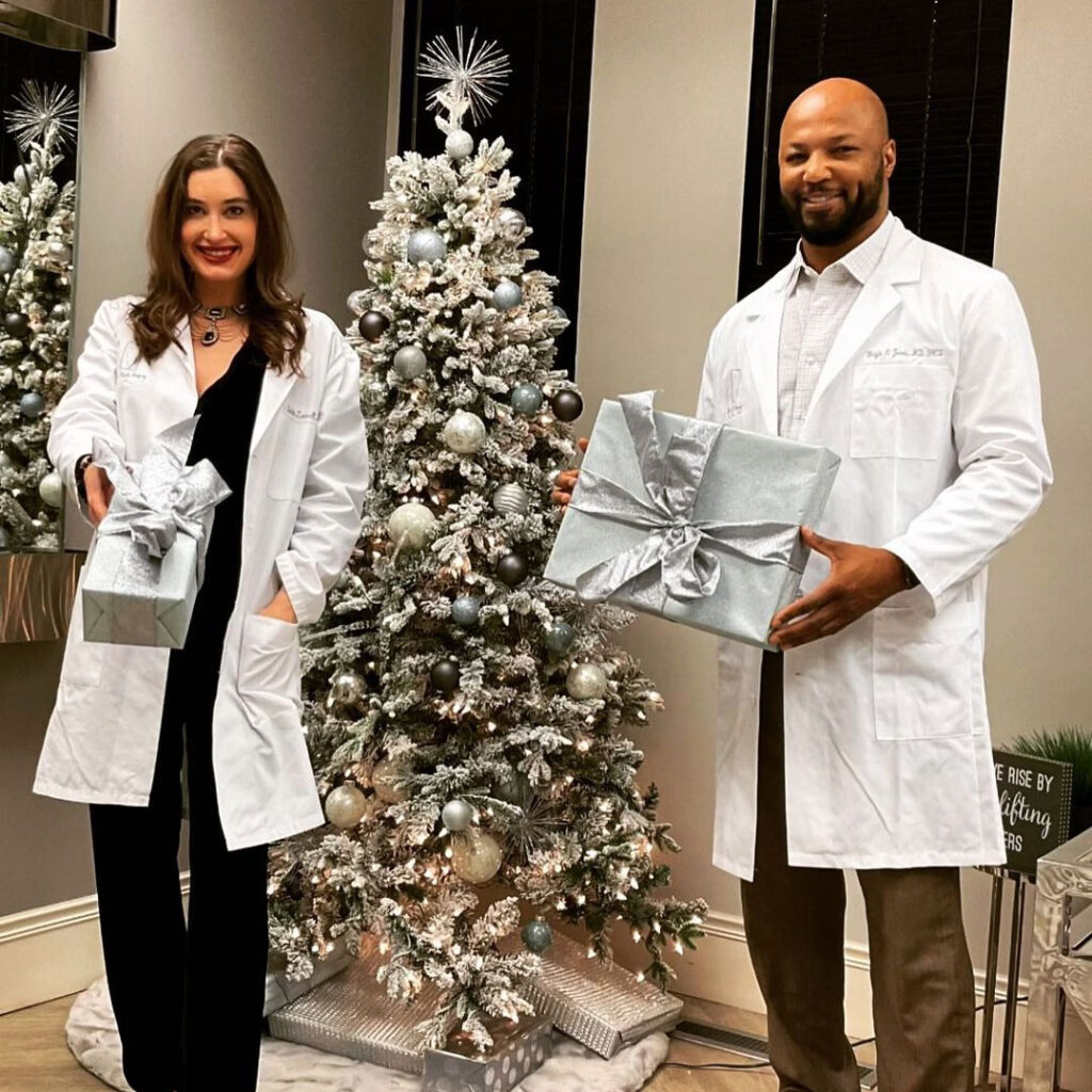 Dr. Wright Jones - Plastic/ Cosmetic Surgeon Atlanta