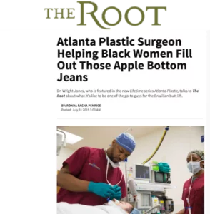 Exclusive: Dr. Wright Jones & Dr. Aisha McKnight-Baron Talk Knifed Up Trends & The Season Finale Of ‘Atlanta Plastic’