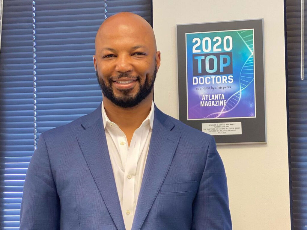 Dr Jones Plastic Surgeon Atlanta Ga